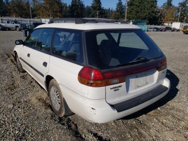 Photo 3 from auction – 1998 SUBARU LEGACY with VIN 4S3BK435XW7305085
