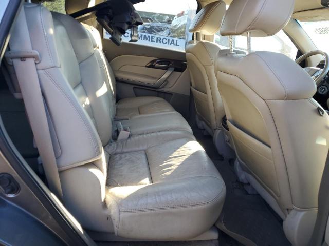 Photo 6 from auction – 2012 ACURA MDX with VIN 2HNYD2H29CH535377