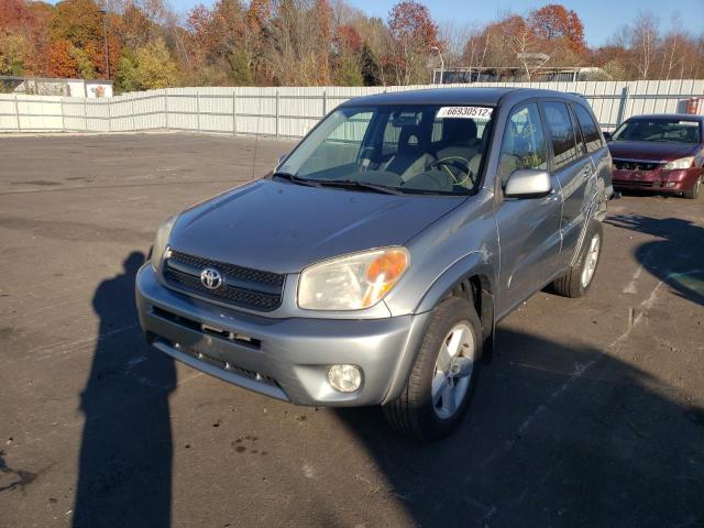 Photo 2 from auction – 2005 TOYOTA RAV4 with VIN JTEHD20V750063873