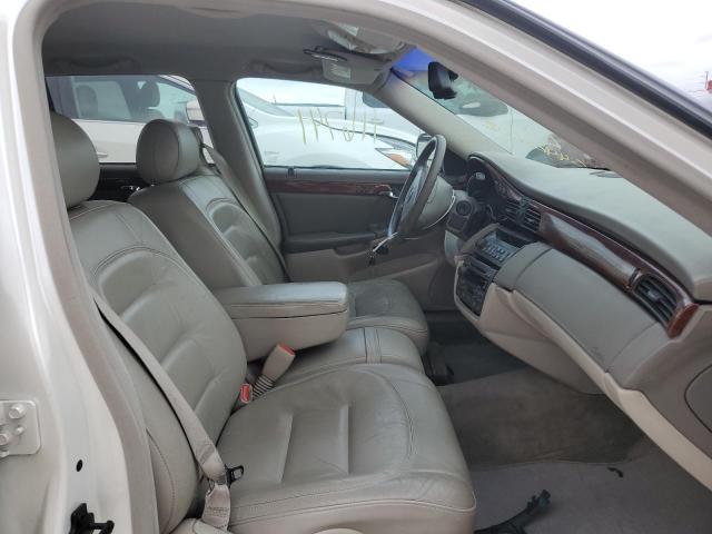 Photo 5 from auction – 2002 CADILLAC DEVILLE with VIN 1G6KD54Y82U181308