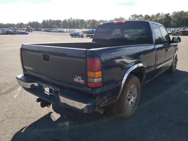 Photo 4 from auction – 2006 GMC NEW SIERRA with VIN 1GTEC19T46Z162721