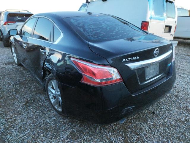 Photo 3 from auction – 2013 NISSAN ALTIMA 2.5 with VIN 1N4AL3AP9DC220272