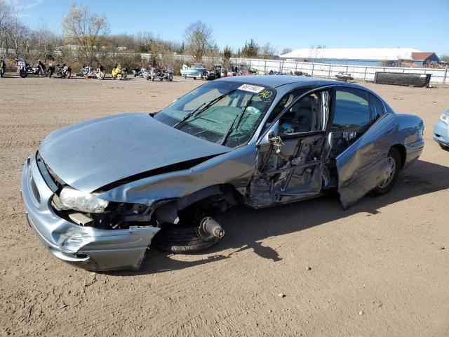 Photo 9 from auction – 2003 BUICK LESABRE CU with VIN 1G4HP52K73U215720