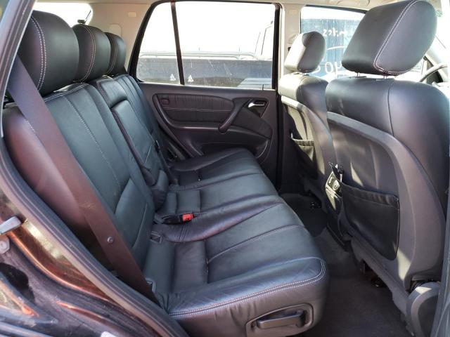 Photo 6 from auction – 2003 MERCEDES-BENZ ML 500 with VIN 4JGAB75E53A409584