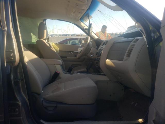 Photo 5 from auction – 2012 FORD ESCAPE XLT with VIN 1FMCU0DG3CKC09956