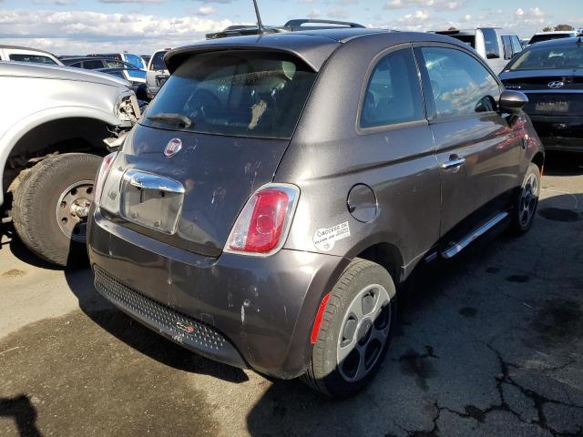 Photo 4 from auction – 2015 FIAT 500 ELECTR with VIN 3C3CFFGE5FT623257