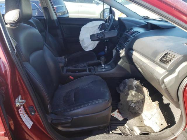 Photo 5 from auction – 2012 SUBARU IMPREZA SP with VIN JF1GPAS61CH237903