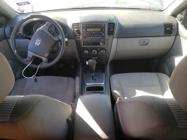 Photo 8 from auction – 2009 KIA SORENTO LX with VIN KNDJD735295866436