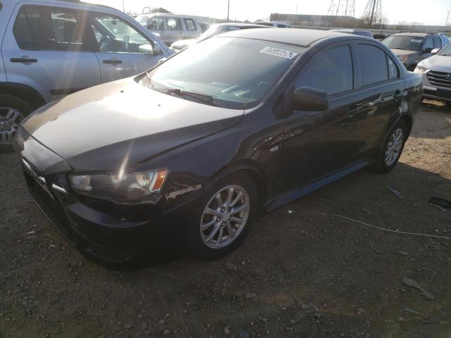 Photo 2 from auction – 2010 MITSUBISHI LANCER ES/ with VIN JA32U2FU0AU015822