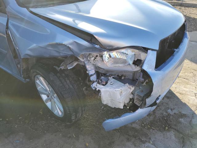 Photo 9 from auction – 2008 TOYOTA HIGHLANDER with VIN JTEEW41A482025692