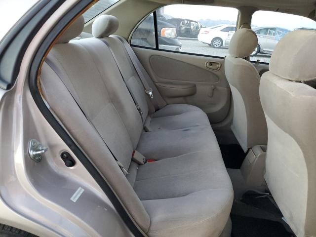 Photo 6 from auction – 2002 TOYOTA COROLLA CE with VIN 1NXBR12E52Z603417