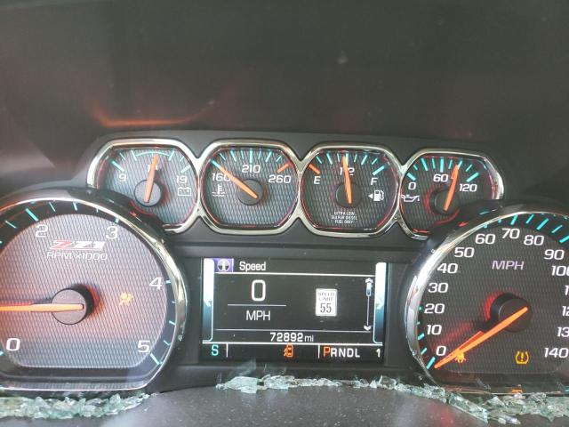 Photo 8 from auction – 2019 CHEVROLET SILVERADO with VIN 1GC1KTEY2KF204412