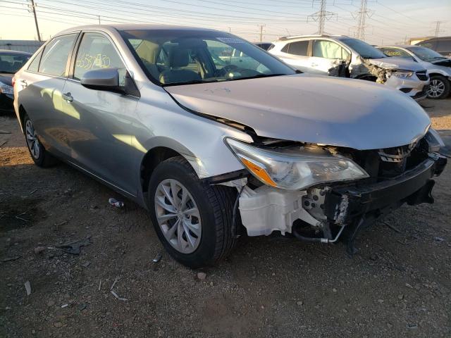 TOYOTA CAMRY LE 2016 with VIN 4T1BF1FKXGU181127 - Photo from auction