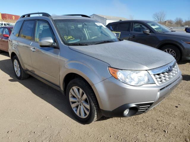 Photo 9 from auction – 2011 SUBARU FORESTER L with VIN JF2SHBEC1BH759925