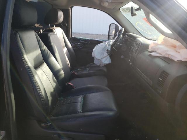 Photo 5 from auction – 2011 CHEVROLET SILVERADO with VIN 1GC3K0C85BF104170