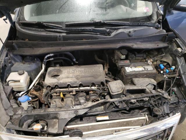 Photo 7 from auction – 2011 KIA SPORTAGE L with VIN KNDPBCA26B7077461