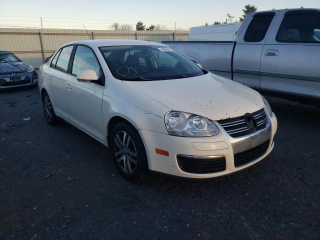 Photo 1 from auction – 2008 VOLKSWAGEN JETTA with VIN 3VWJZ71K48M013262