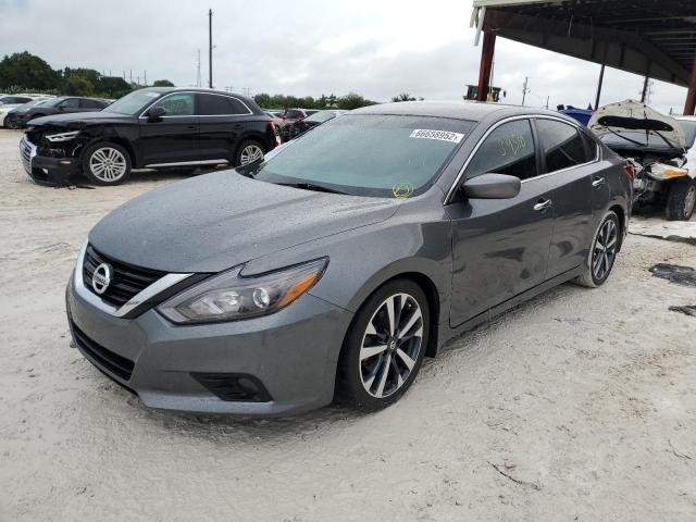 Photo 2 from auction – 2017 NISSAN ALTIMA 2.5 with VIN 1N4AL3AP1HC499061
