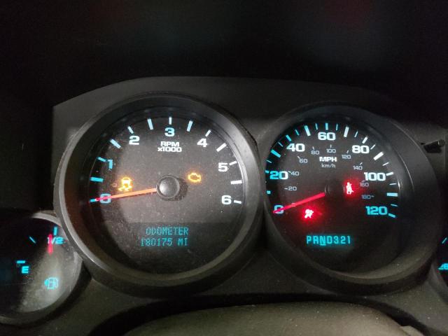 Photo 8 from auction – 2012 CHEVROLET SILVERADO with VIN 1GCRKREA3CZ281234