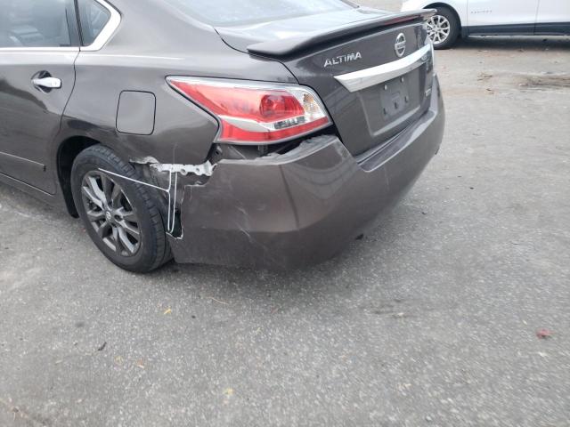 Photo 9 from auction – 2015 NISSAN ALTIMA 2.5 with VIN 1N4AL3AP1FN921668