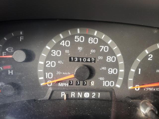 Photo 8 from auction – 1997 FORD F150 with VIN 1FTDX1762VKB16907