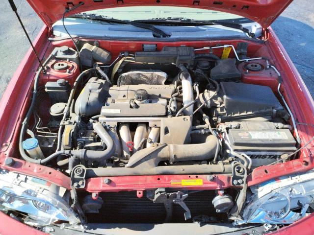 Photo 7 from auction – 2001 VOLVO V40 1.9T with VIN YV1VW29551F757466