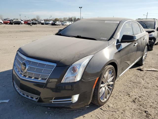 Photo 2 from auction – 2015 CADILLAC XTS PLATIN with VIN 2G61T5S37F9146641