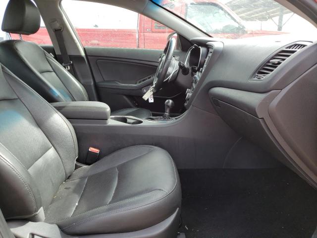 Photo 5 from auction – 2014 KIA OPTIMA SX with VIN 5XXGR4A77EG320025