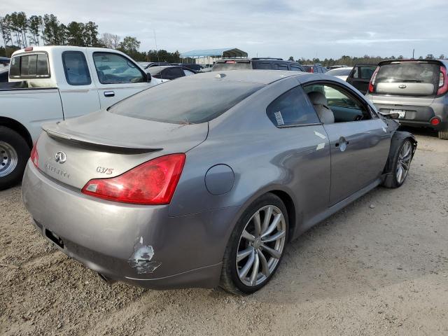 Photo 4 from auction – 2008 INFINITI G37 BASE with VIN JNKCV64E78M103295
