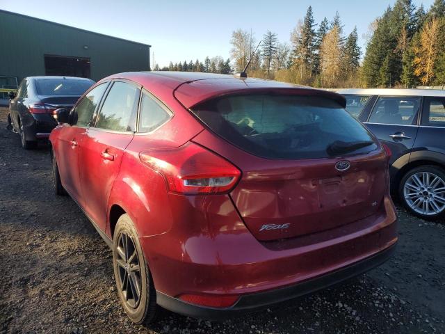 Photo 3 from auction – 2015 FORD FOCUS SE with VIN 1FADP3K28FL318975