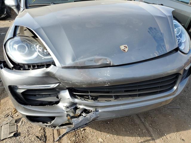 Photo 9 from auction – 2016 PORSCHE CAYENNE with VIN WP1AA2A25GLA04453