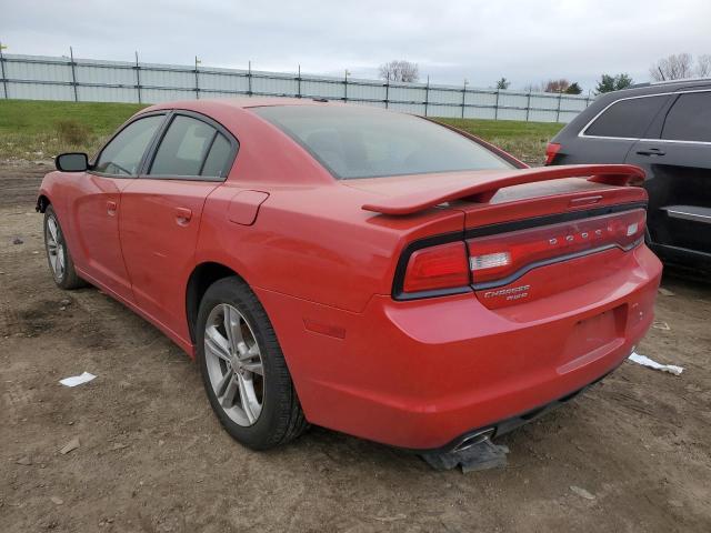 Photo 3 from auction – 2012 DODGE CHARGER SX with VIN 2C3CDXJG4CH272481