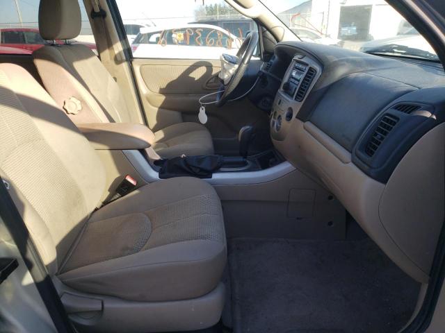 Photo 5 from auction – 2005 MAZDA TRIBUTE S with VIN 4F2CZ04165KM04292