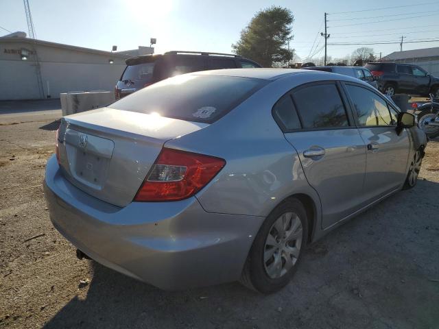Photo 4 from auction – 2012 HONDA CIVIC LX with VIN 19XFB2F5XCE073732
