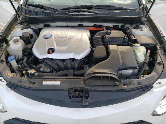 Photo 7 from auction – 2015 HYUNDAI SONATA HYB with VIN KMHEC4A48FA128412