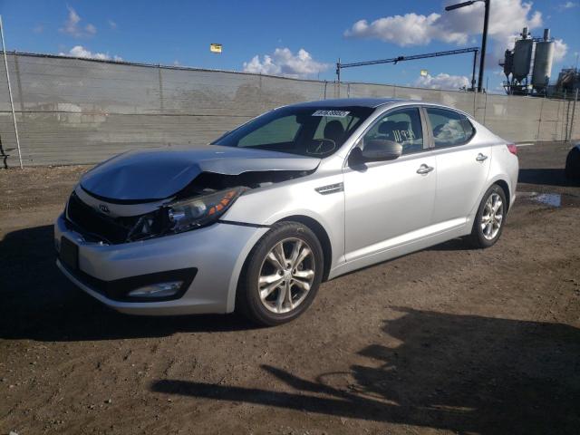 Photo 2 from auction – 2012 KIA OPTIMA EX with VIN 5XXGN4A78CG053860