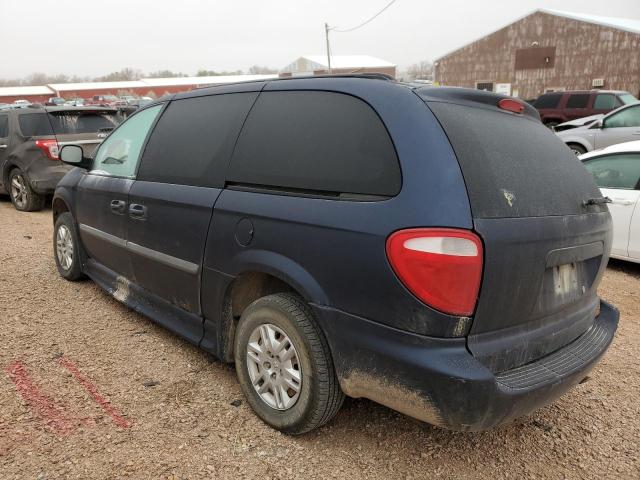 Photo 3 from auction – 2007 DODGE GRAND CARA with VIN 1D4GP24R37B133898