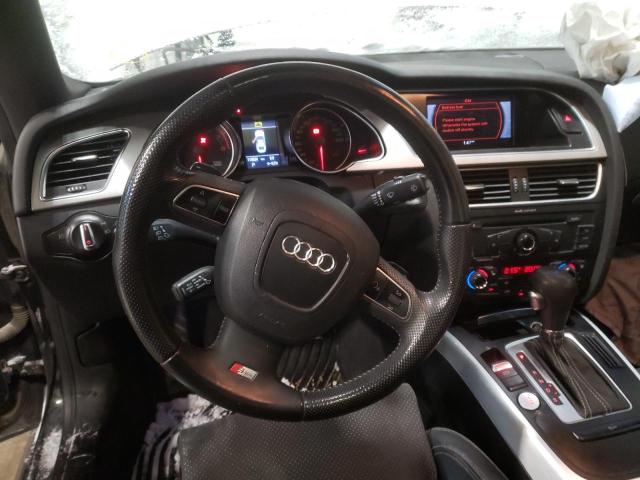 Photo 9 from auction – 2011 AUDI A5 PRESTIG with VIN WAUWFBFR2BA029617