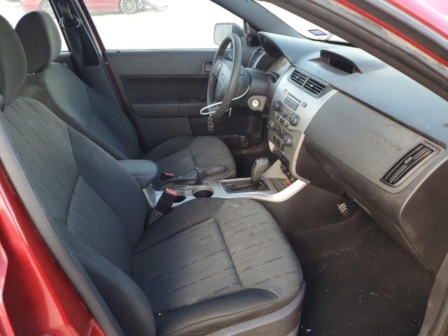 Photo 5 from auction – 2010 FORD FOCUS SE with VIN 1FAHP3FN6AW181757