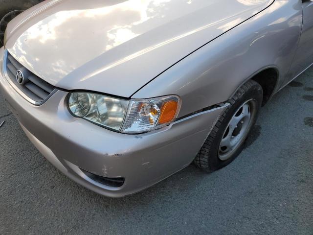 Photo 9 from auction – 2002 TOYOTA COROLLA CE with VIN 1NXBR12E62Z588376