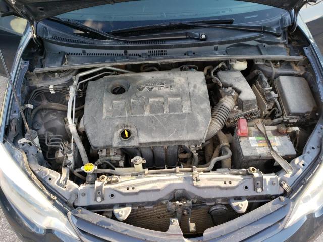 Photo 7 from auction – 2015 TOYOTA COROLLA L with VIN 5YFBURHE6FP230349
