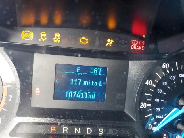 Photo 8 from auction – 2014 FORD FUSION S with VIN 3FA6P0G70ER317279