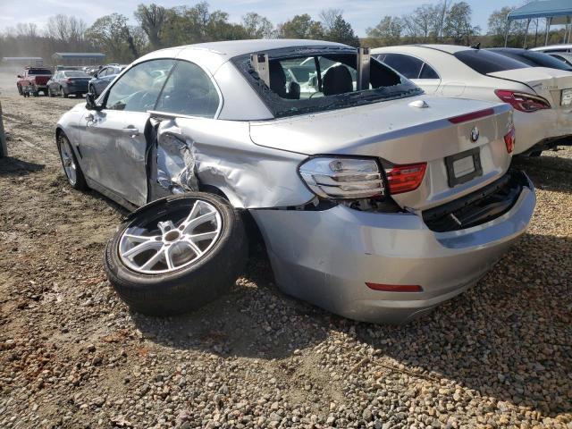 Photo 3 from auction – 2015 BMW 428 with VIN WBA3V5C56FP751507
