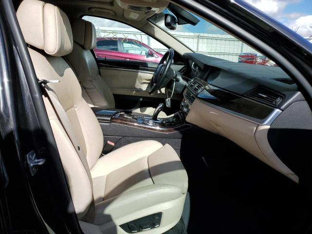 Photo 5 from auction – 2011 BMW 535 I with VIN WBAFR7C52BC608553