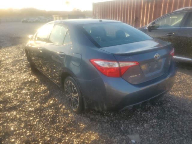 Photo 3 from auction – 2015 TOYOTA COROLLA L with VIN 2T1BURHE2FC480378