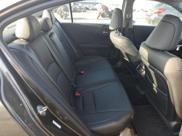 Photo 6 from auction – 2014 HONDA ACCORD EXL with VIN 1HGCR2F83EA260312