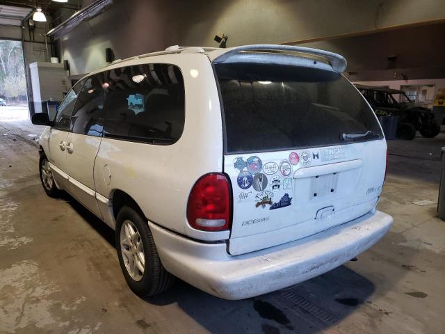 Photo 3 from auction – 1998 DODGE GRAND CARA with VIN 1B4GP44GXWB700255