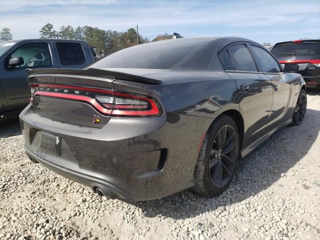 Photo 4 from auction – 2019 DODGE CHARGER SC with VIN 2C3CDXGJ2KH734439