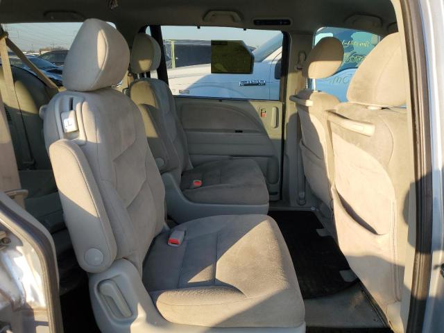 Photo 6 from auction – 2008 HONDA ODYSSEY EX with VIN 5FNRL38408B013318