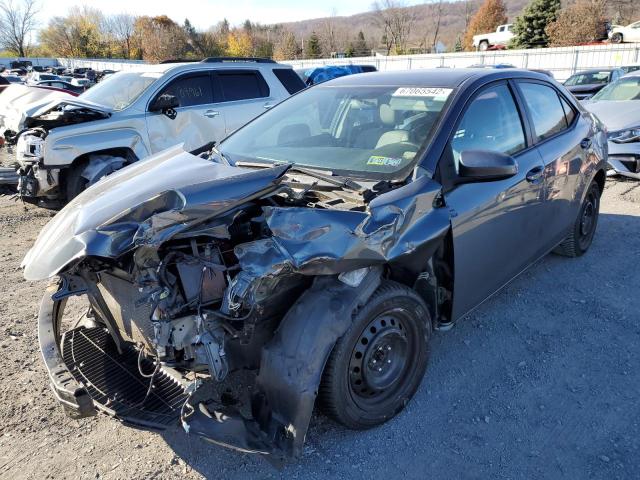 Photo 2 from auction – 2015 TOYOTA COROLLA L with VIN 2T1BURHE1FC238391